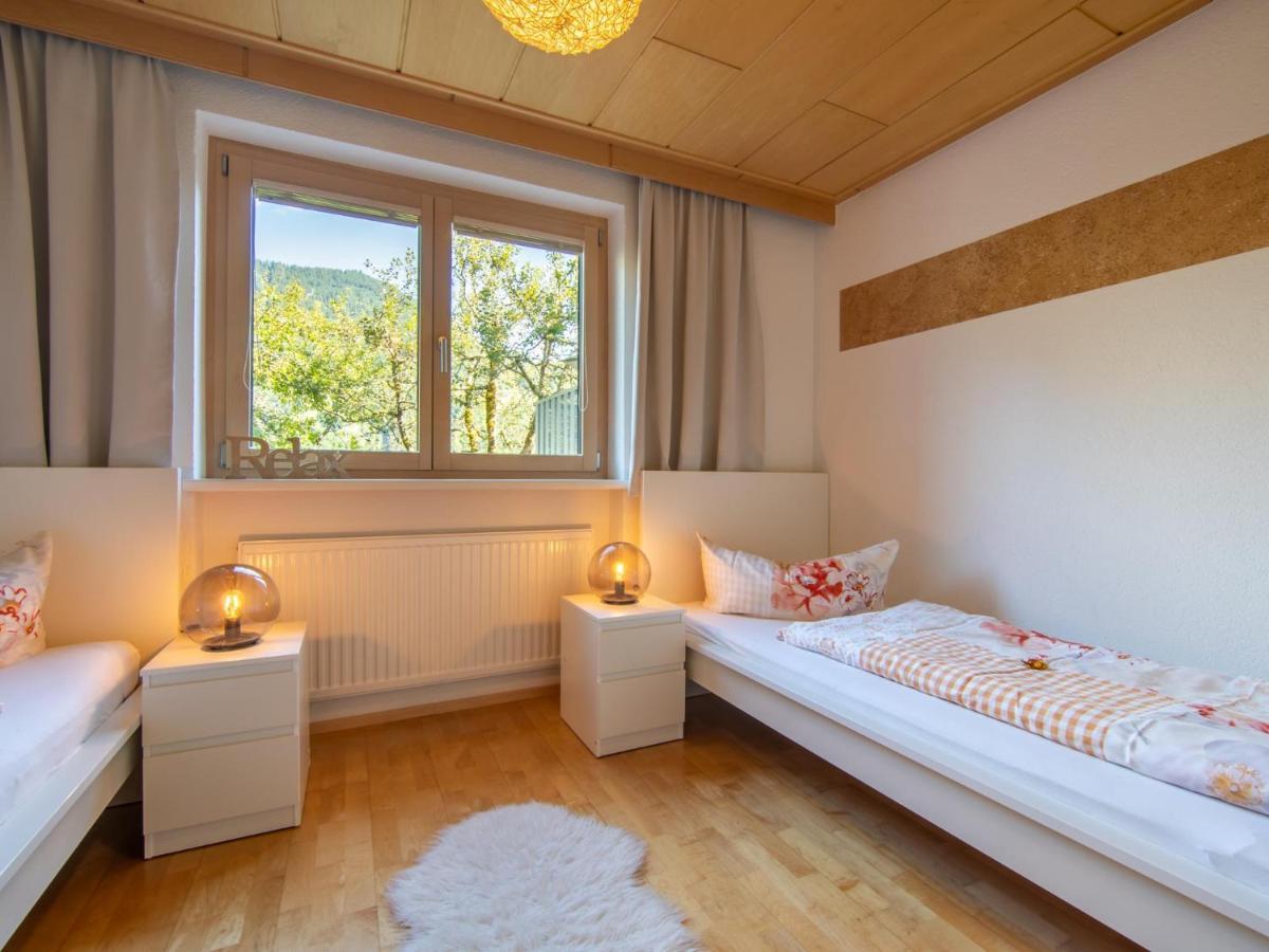 Bitschnau Apartment Vandans Exterior photo